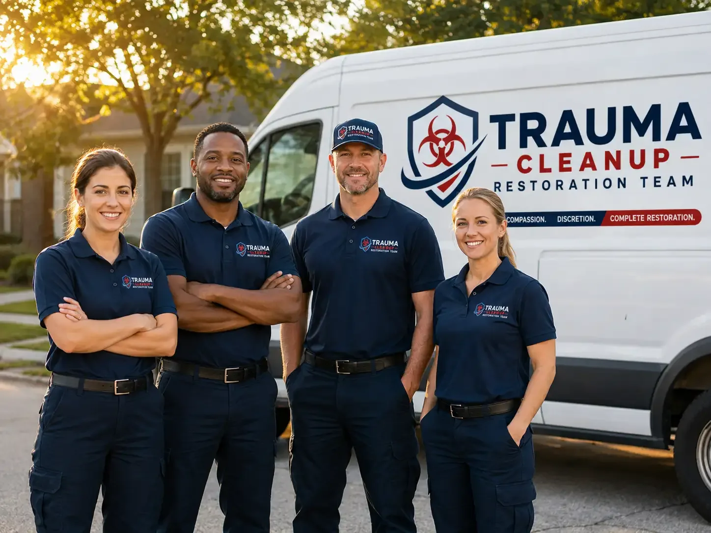 Trauma Cleanup company in Lenoir, NC
